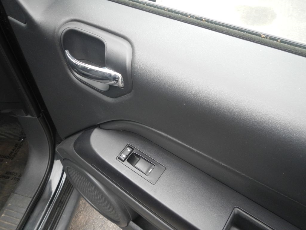 Jeep Compass Sport 4WD 2013