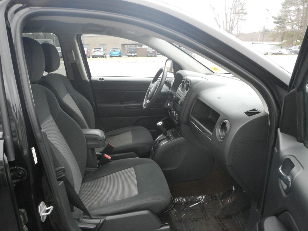 Jeep Compass Sport 4WD 2013