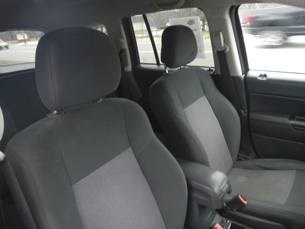 Jeep Compass Sport 4WD 2013