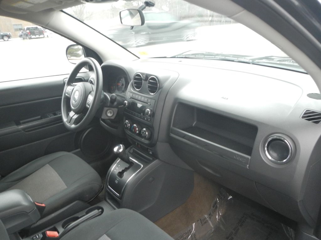 Jeep Compass Sport 4WD 2013