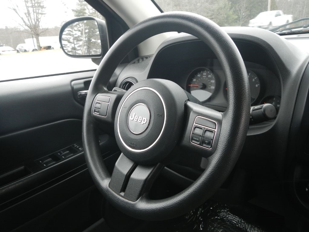 Jeep Compass Sport 4WD 2013