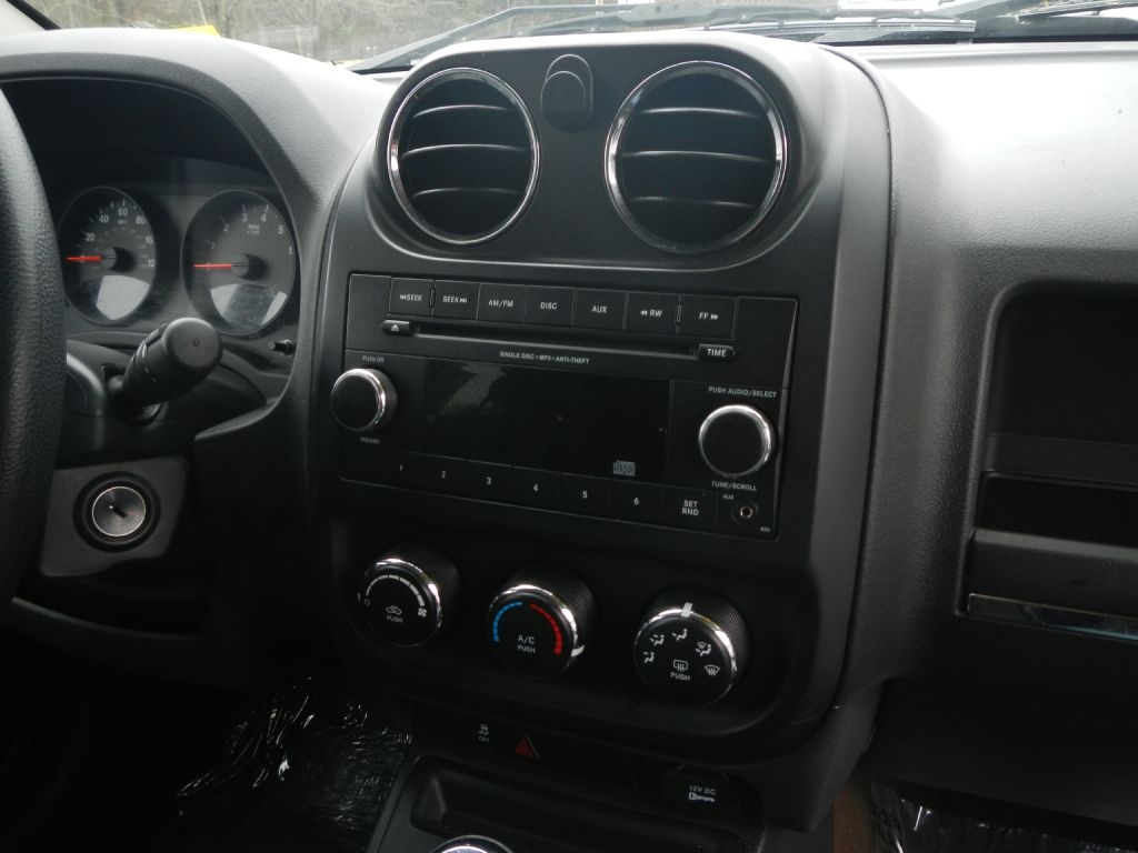 Jeep Compass Sport 4WD 2013