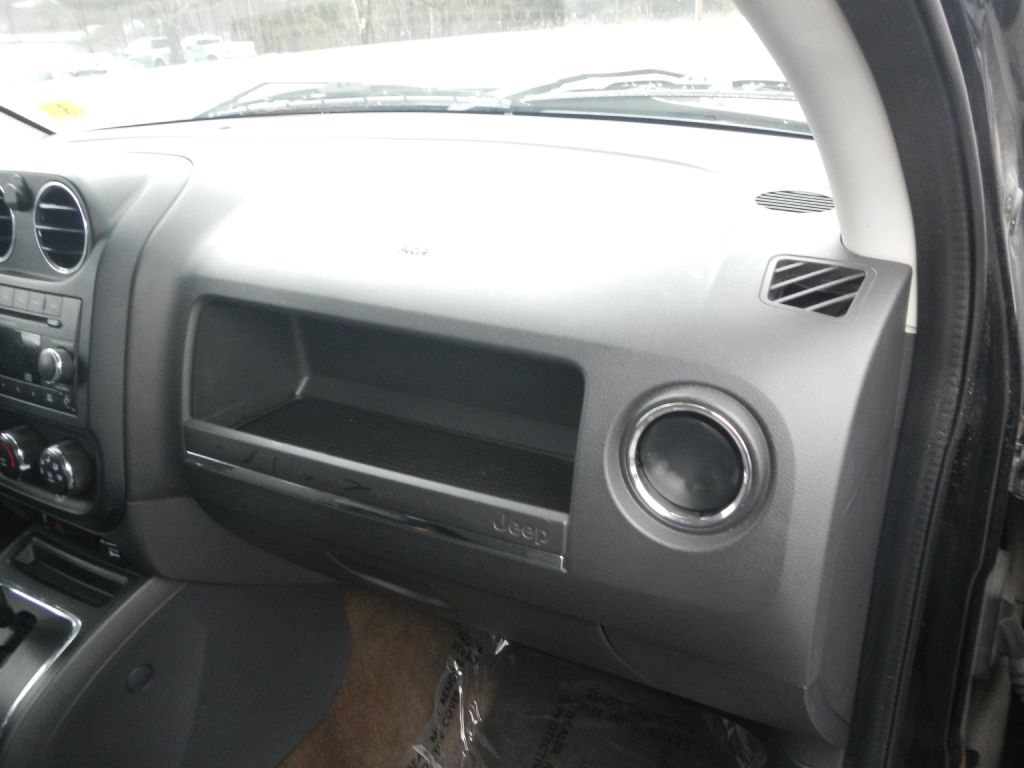 Jeep Compass Sport 4WD 2013