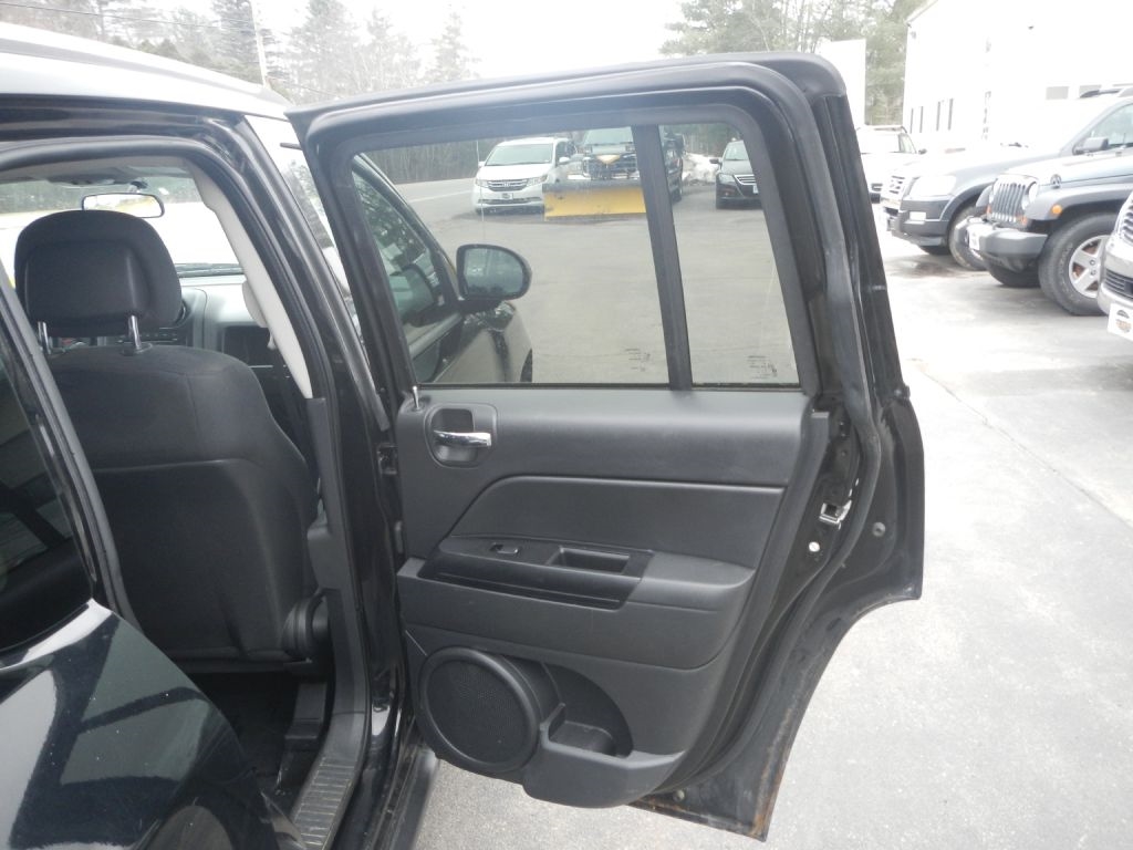 Jeep Compass Sport 4WD 2013