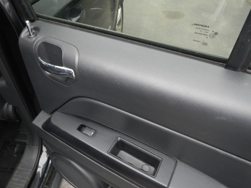 Jeep Compass Sport 4WD 2013