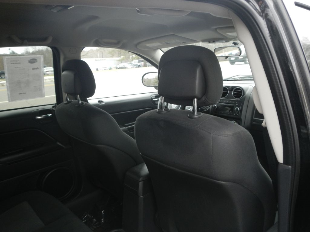 Jeep Compass Sport 4WD 2013