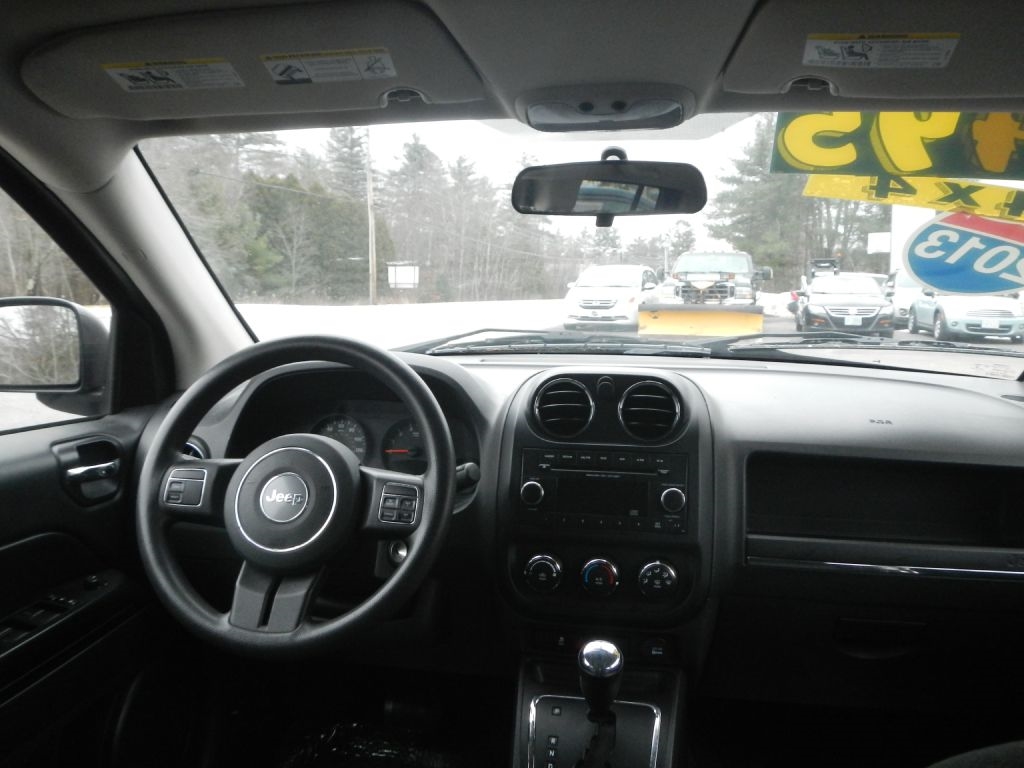 Jeep Compass Sport 4WD 2013