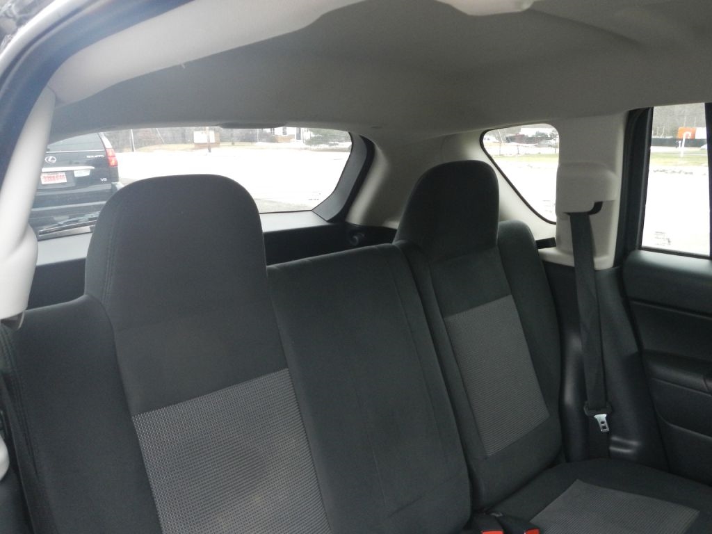 Jeep Compass Sport 4WD 2013