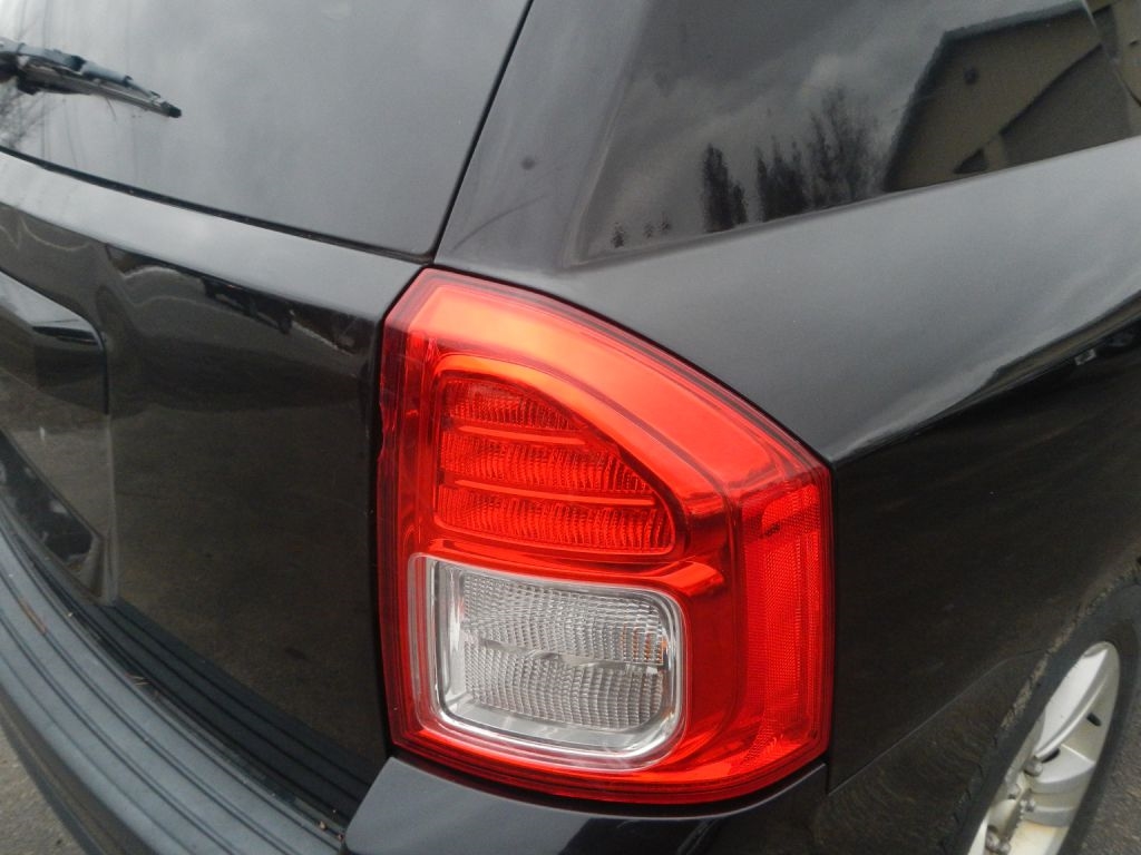 Jeep Compass Sport 4WD 2013