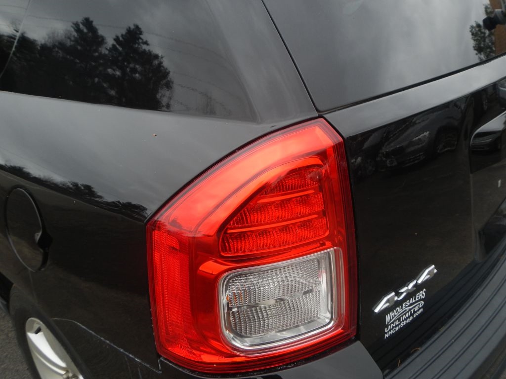 Jeep Compass Sport 4WD 2013