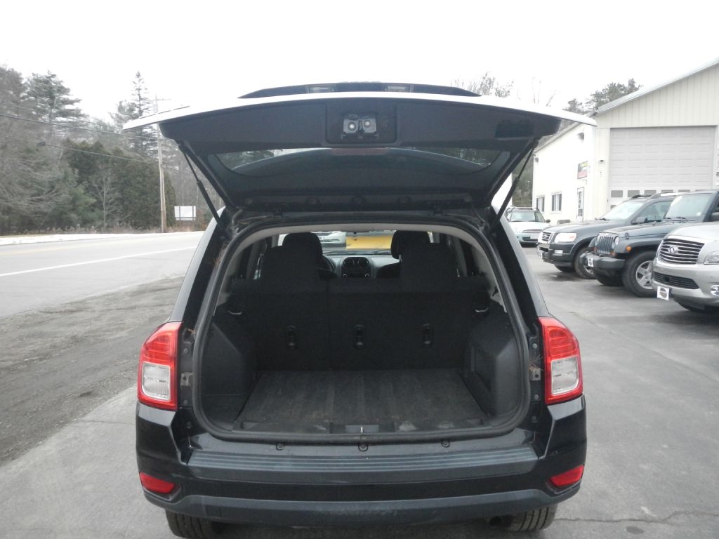 Jeep Compass Sport 4WD 2013