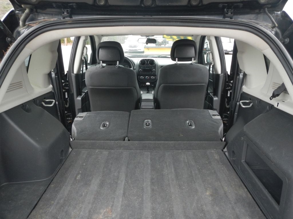 Jeep Compass Sport 4WD 2013