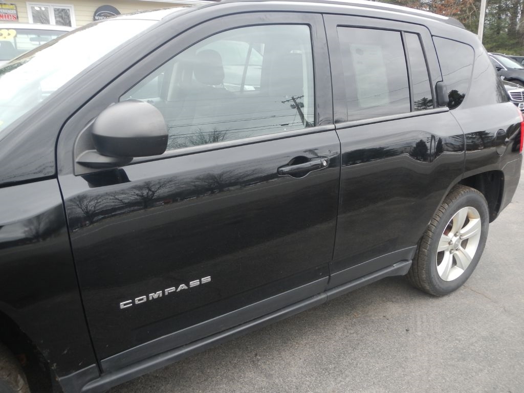 Jeep Compass Sport 4WD 2013