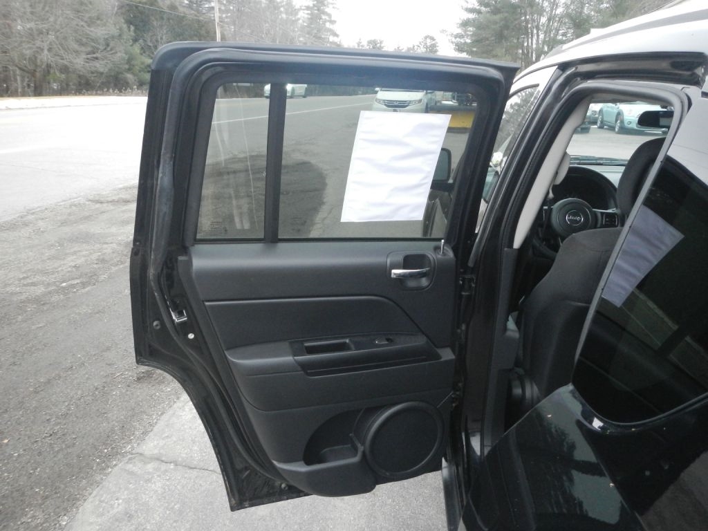 Jeep Compass Sport 4WD 2013