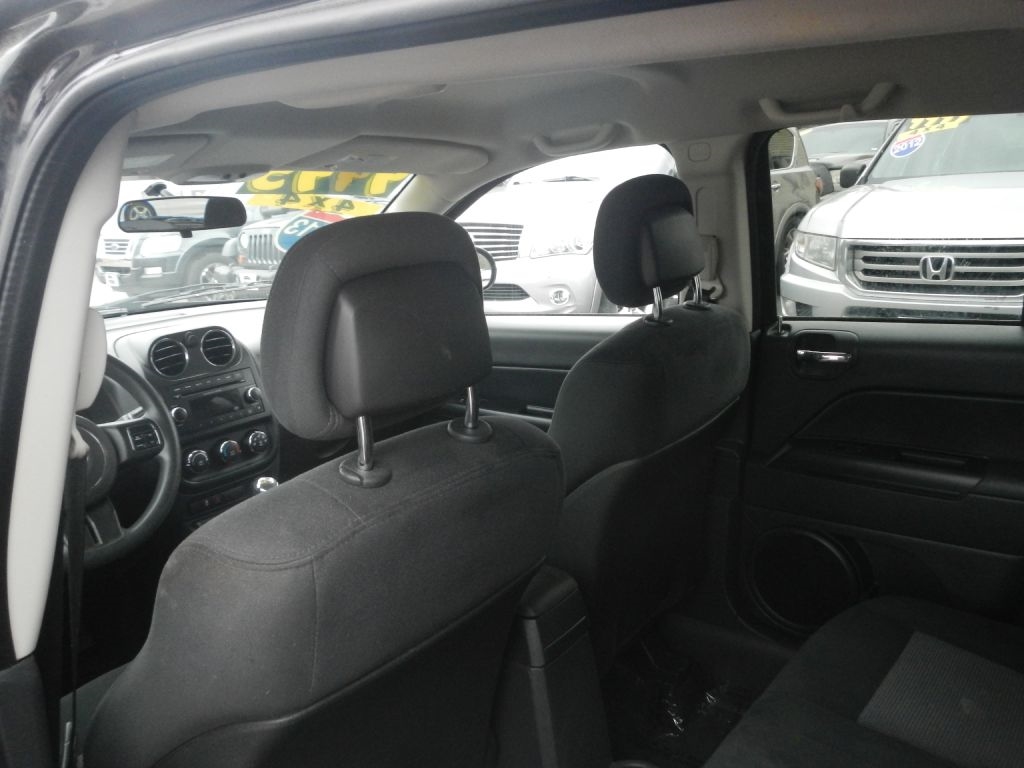 Jeep Compass Sport 4WD 2013