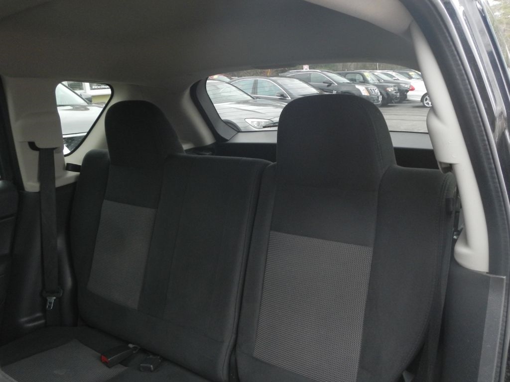 Jeep Compass Sport 4WD 2013