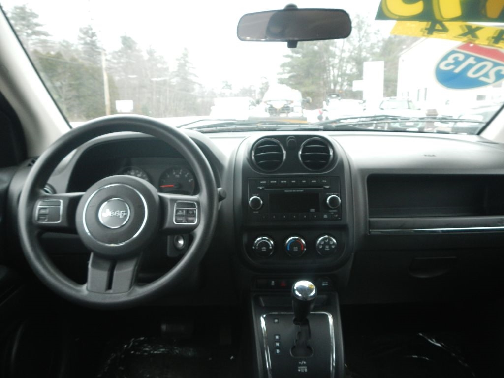 Jeep Compass Sport 4WD 2013