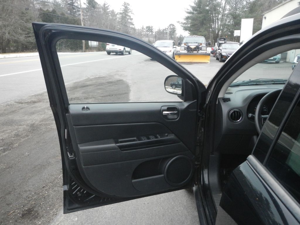 Jeep Compass Sport 4WD 2013