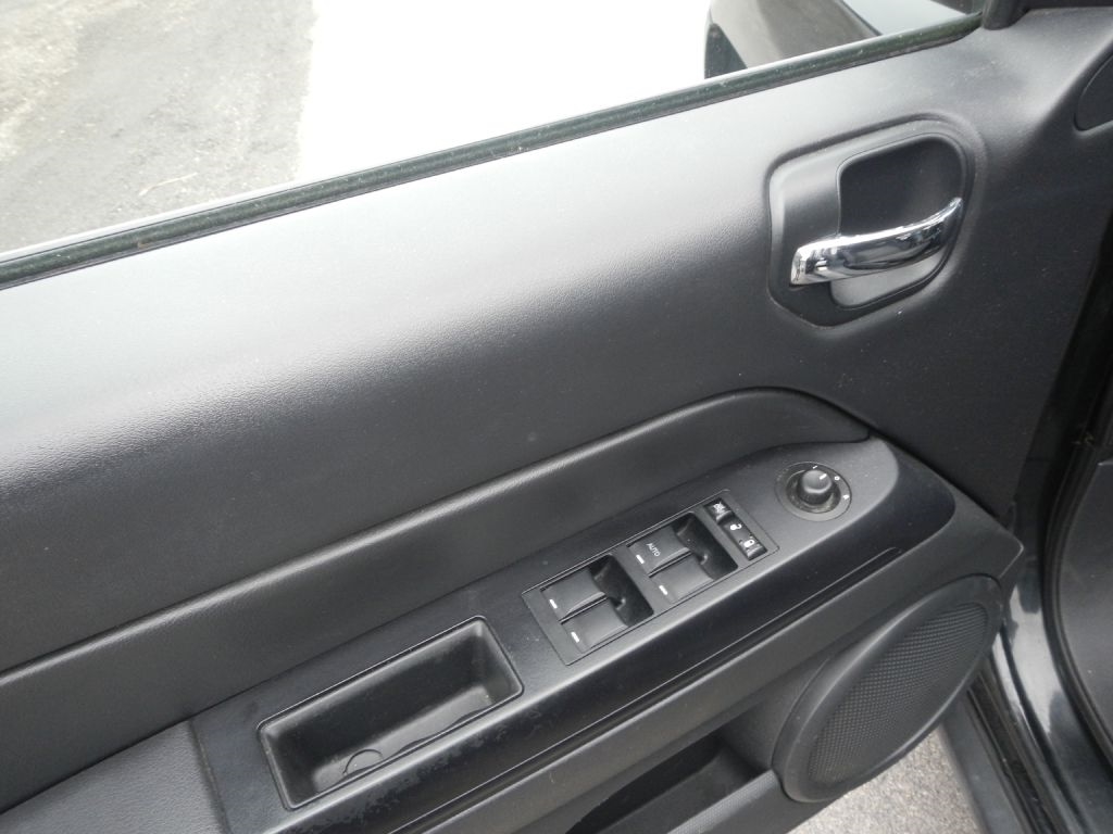 Jeep Compass Sport 4WD 2013