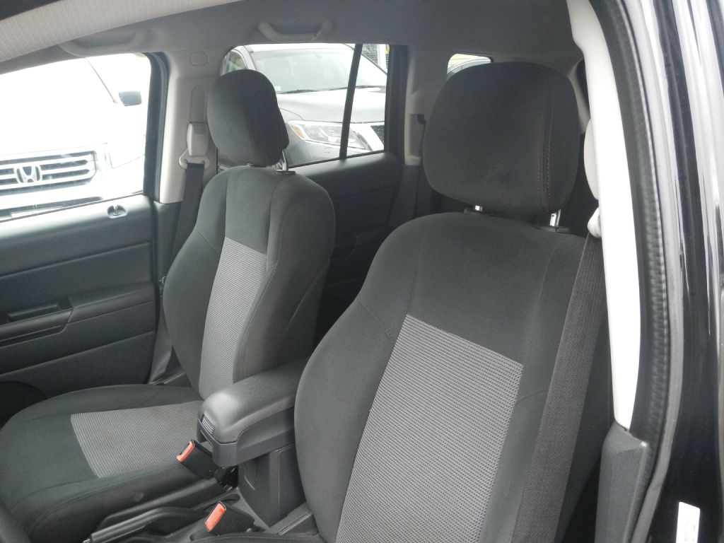 Jeep Compass Sport 4WD 2013