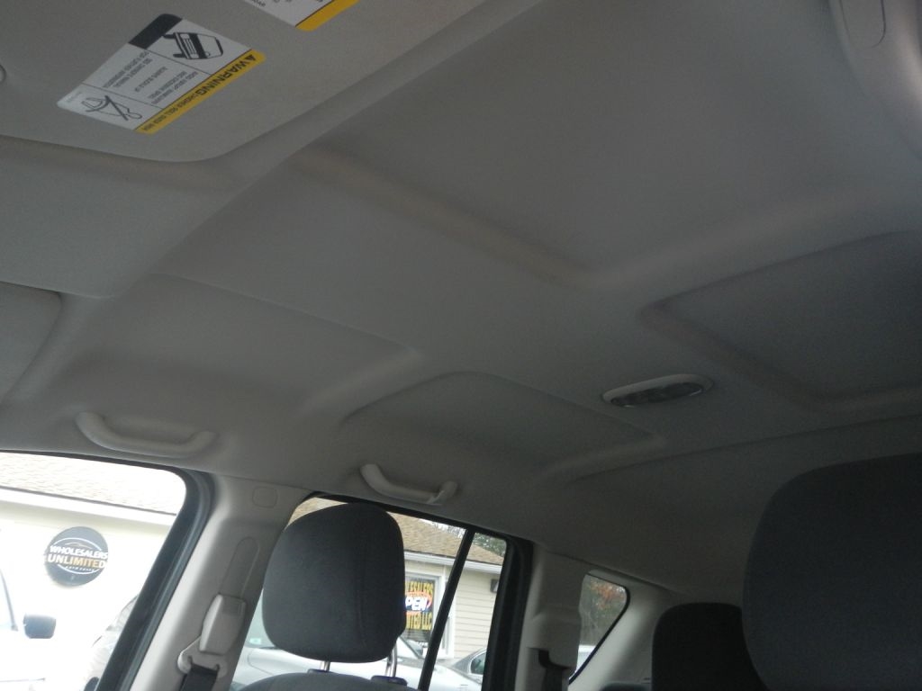 Jeep Compass Sport 4WD 2013