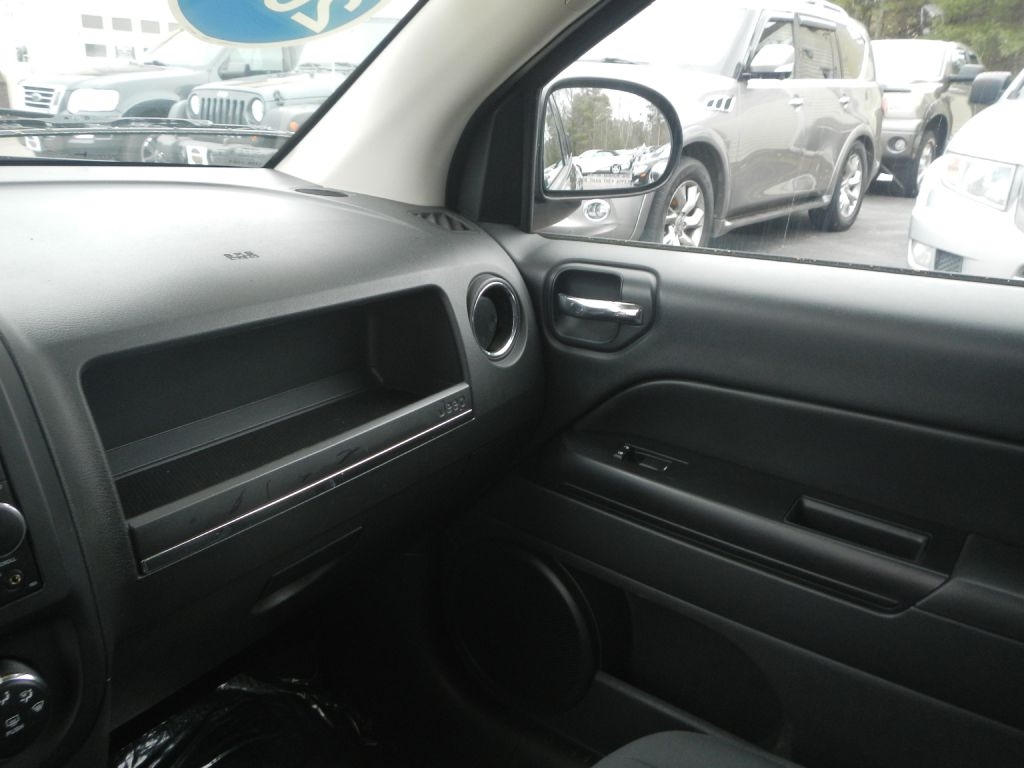 Jeep Compass Sport 4WD 2013