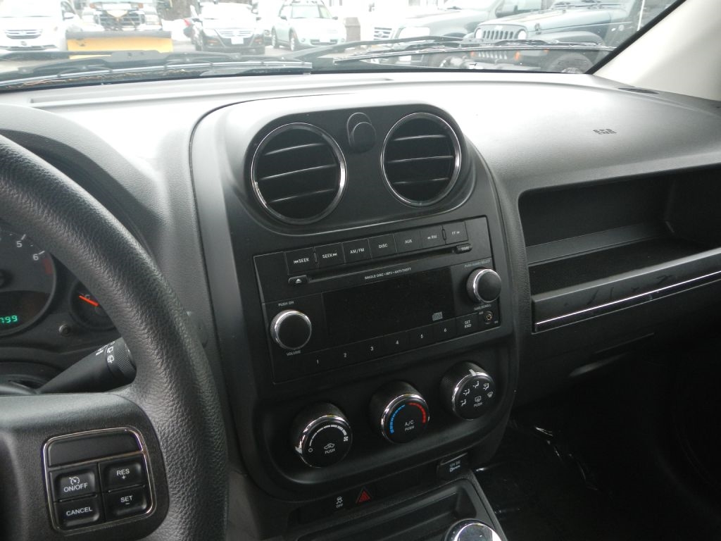 Jeep Compass Sport 4WD 2013