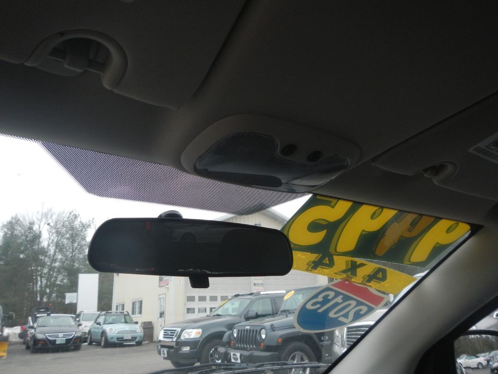 Jeep Compass Sport 4WD 2013