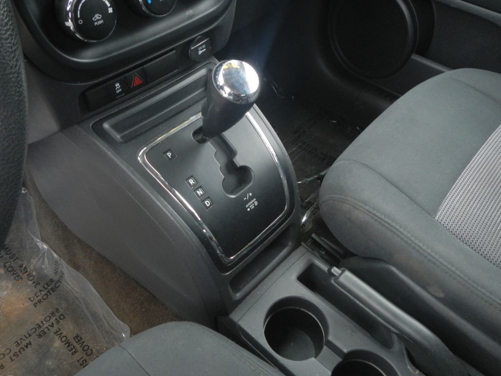 Jeep Compass Sport 4WD 2013