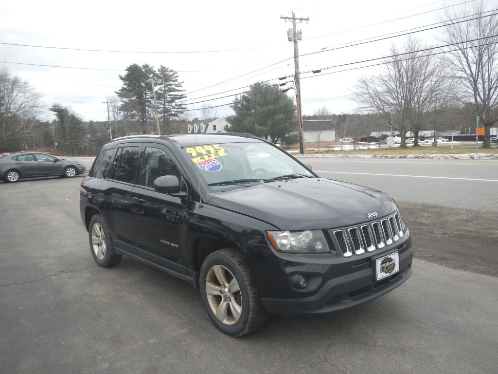 Jeep Compass Sport 4WD 2013
