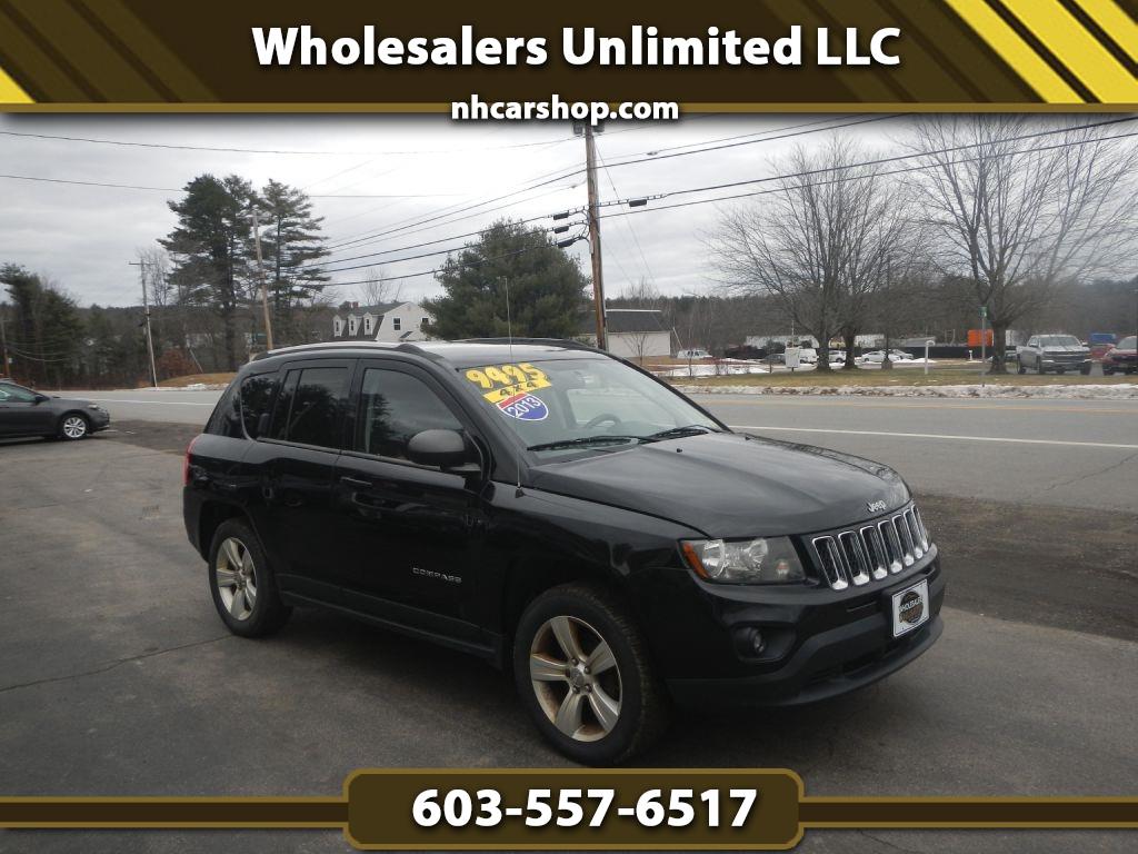 2013 Jeep Compass Sport 4WD