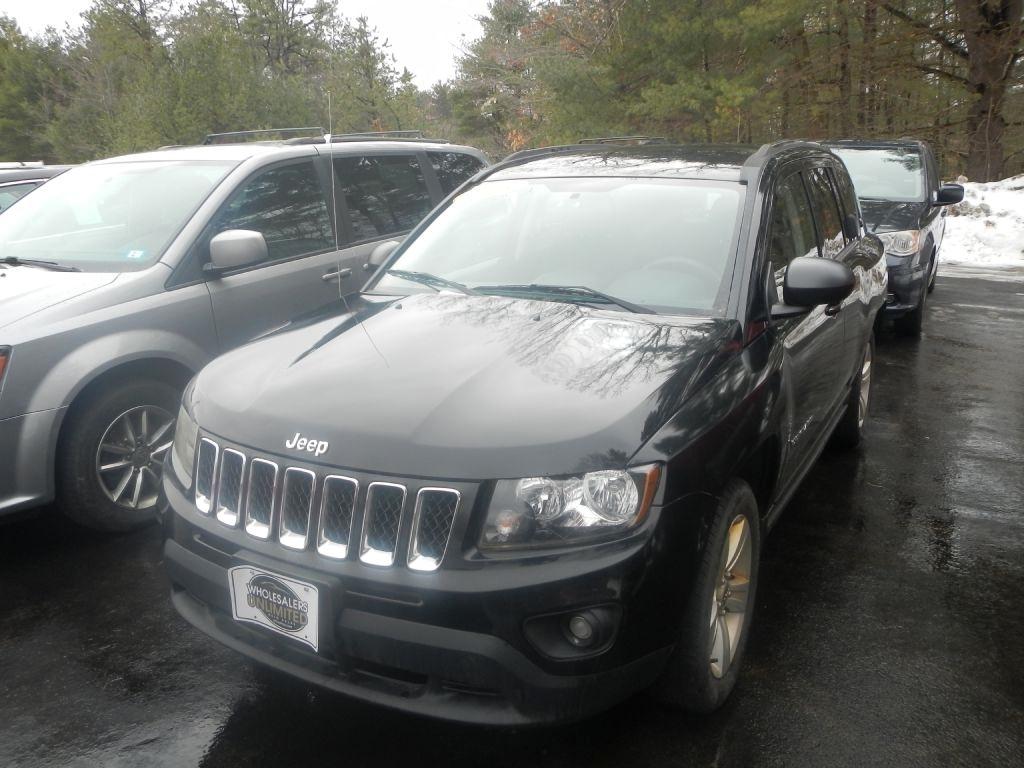 Jeep Compass Sport 4WD 2013