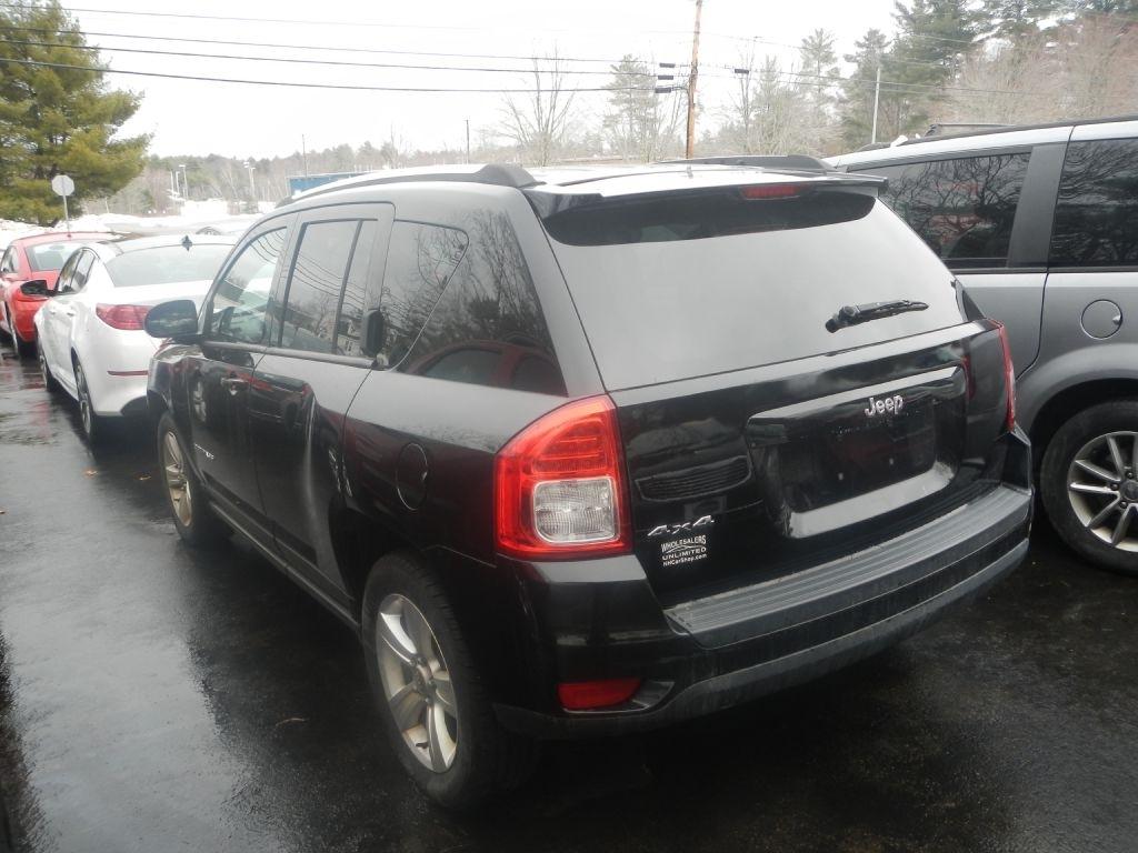 Jeep Compass Sport 4WD 2013