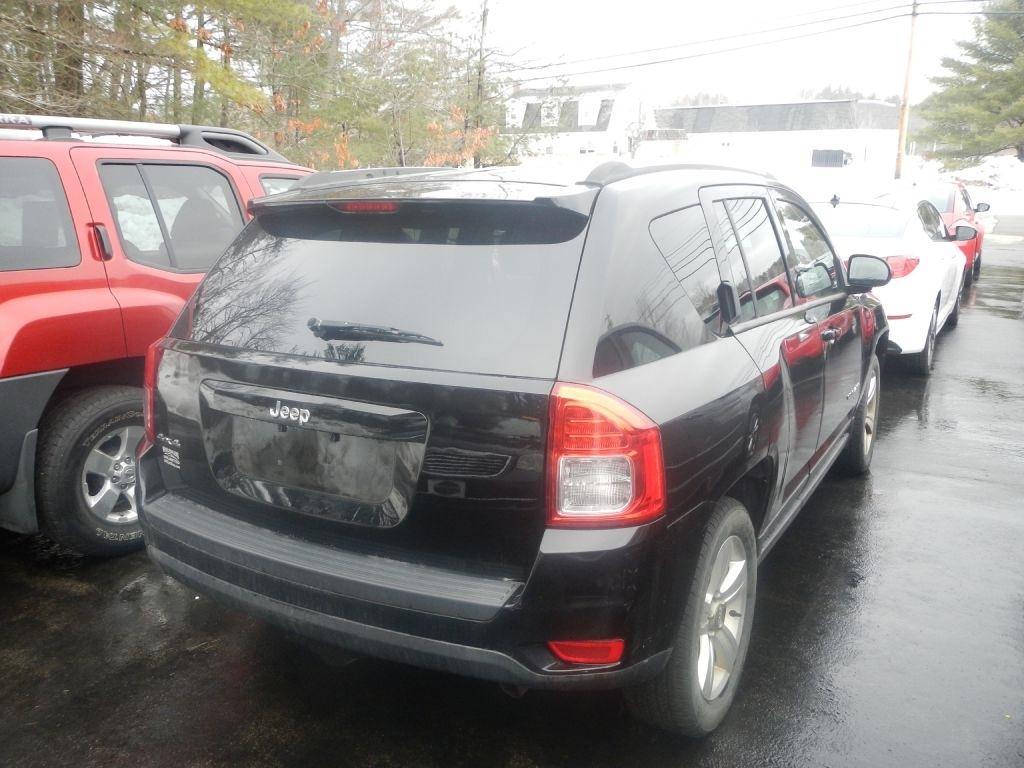 Jeep Compass Sport 4WD 2013