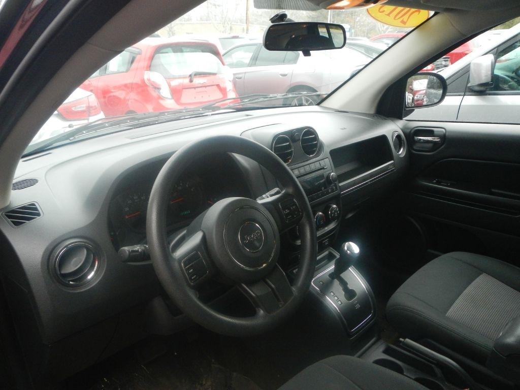 Jeep Compass Sport 4WD 2013