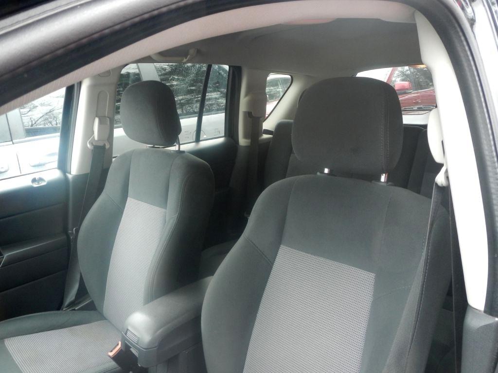 Jeep Compass Sport 4WD 2013