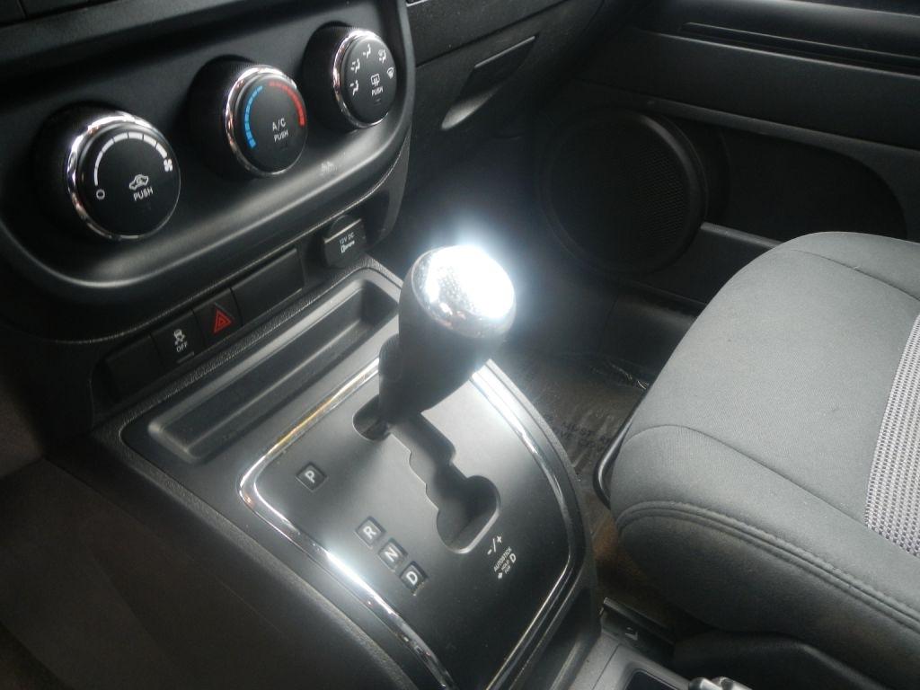 Jeep Compass Sport 4WD 2013