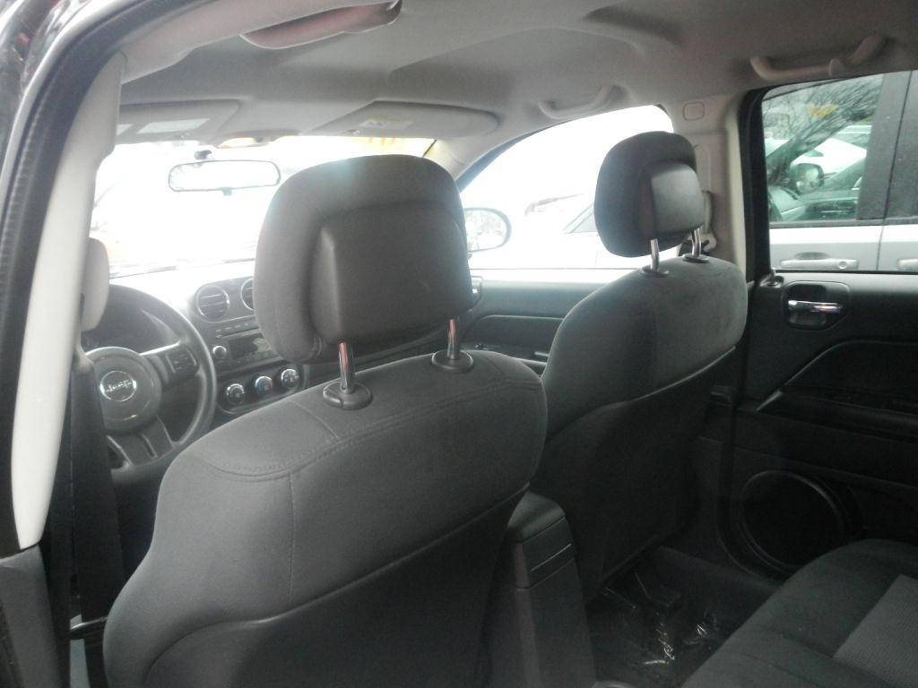 Jeep Compass Sport 4WD 2013