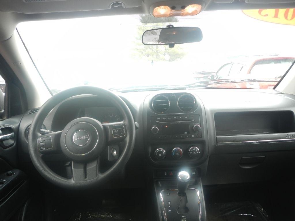 Jeep Compass Sport 4WD 2013