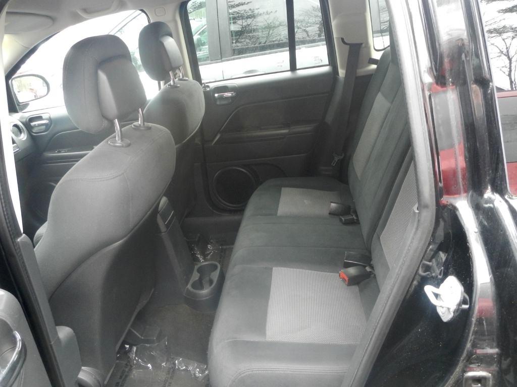 Jeep Compass Sport 4WD 2013