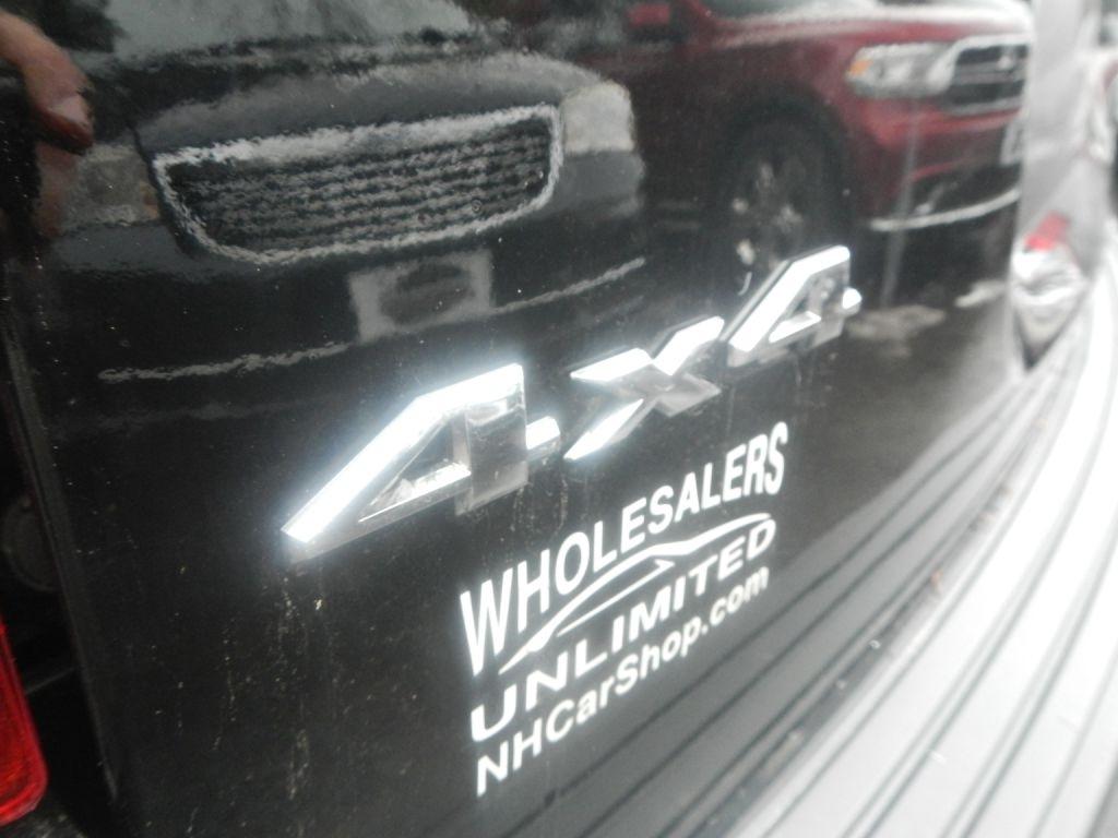 Jeep Compass Sport 4WD 2013