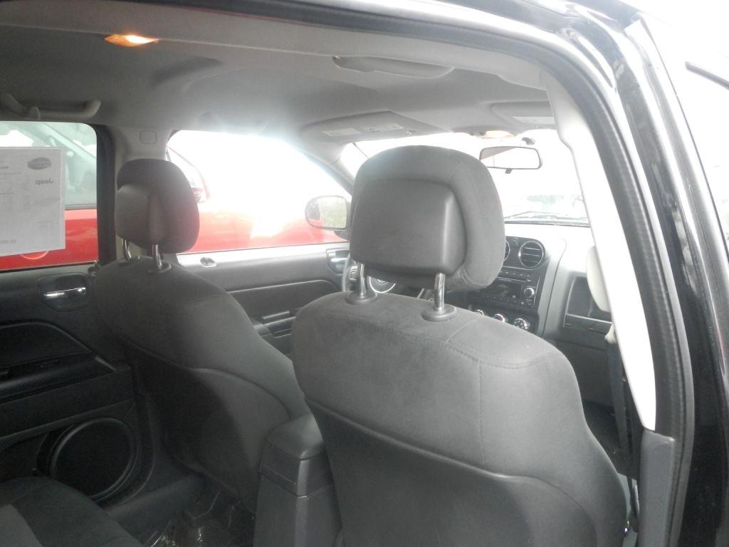 Jeep Compass Sport 4WD 2013