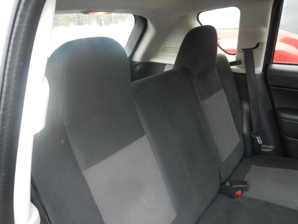 Jeep Compass Sport 4WD 2013