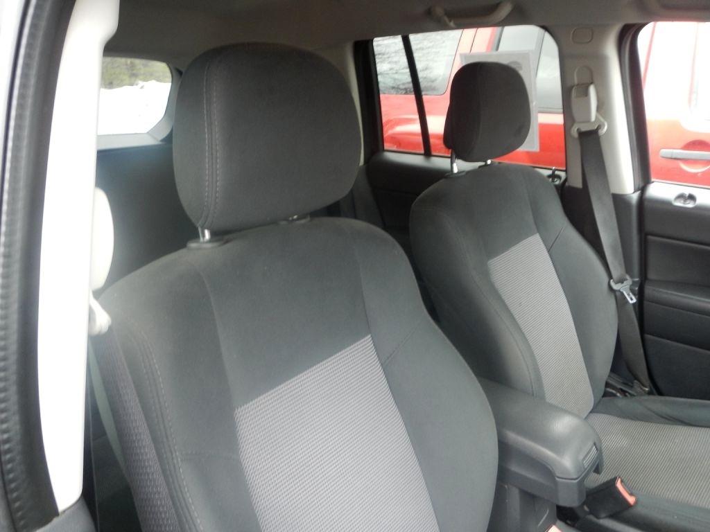 Jeep Compass Sport 4WD 2013