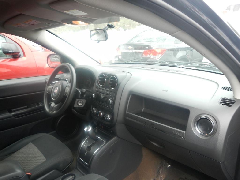 Jeep Compass Sport 4WD 2013