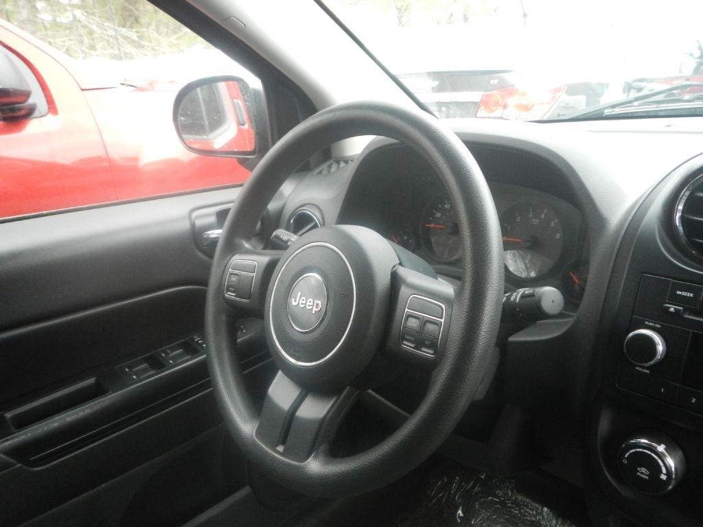 Jeep Compass Sport 4WD 2013