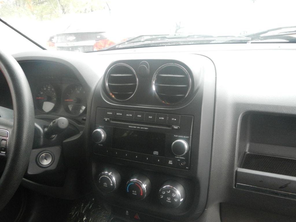 Jeep Compass Sport 4WD 2013