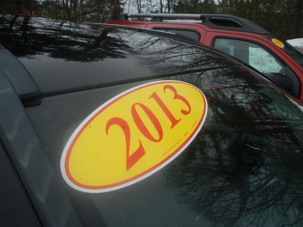 Jeep Compass Sport 4WD 2013