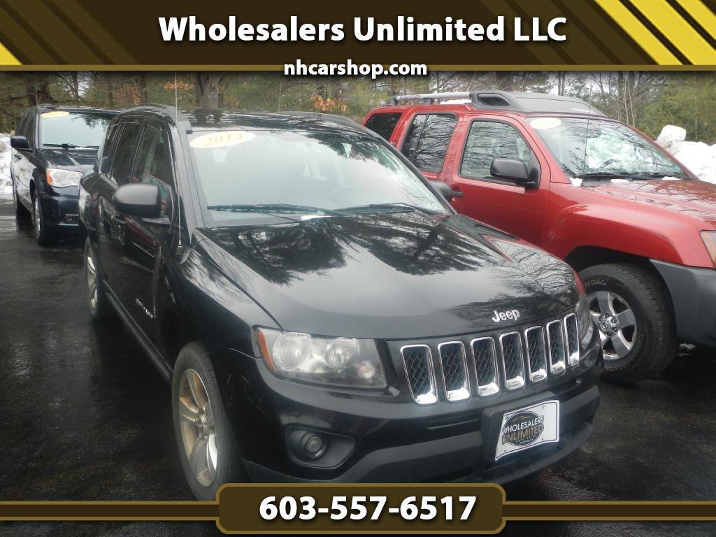 2013 Jeep Compass Sport 4WD