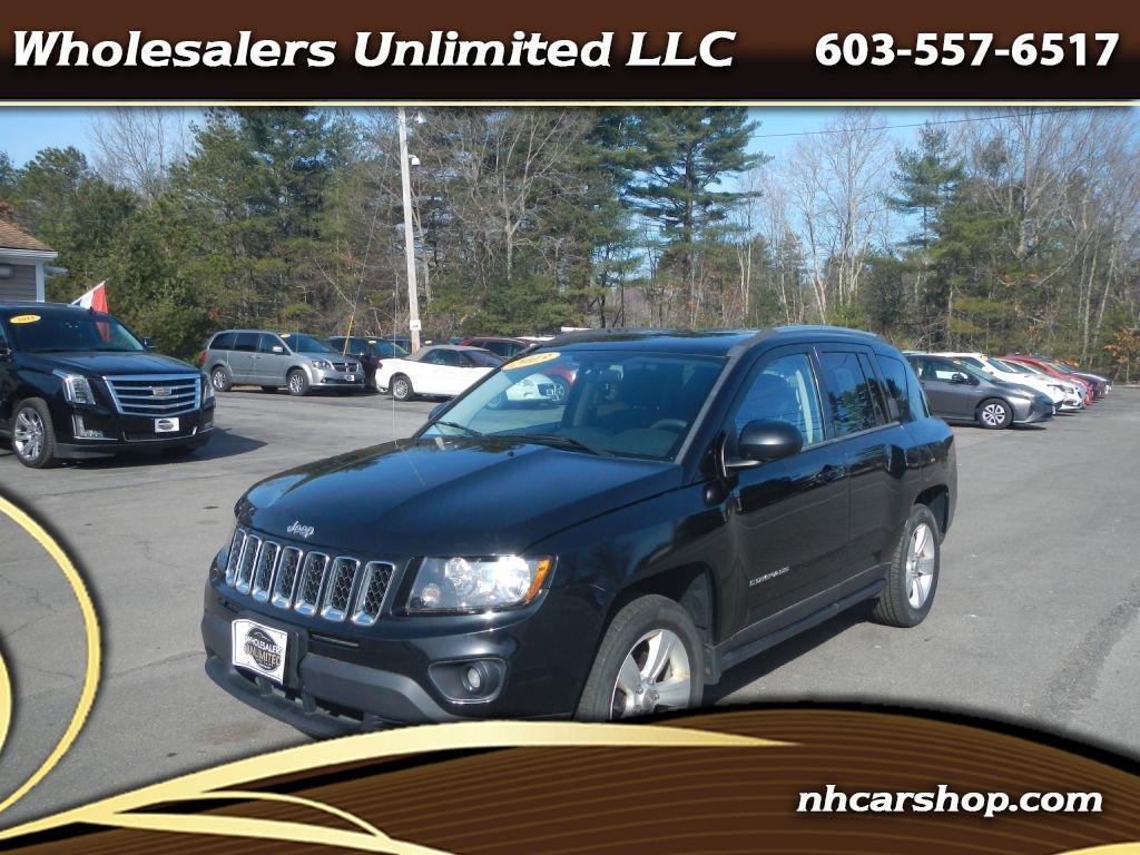 2013 Jeep Compass Sport 4WD